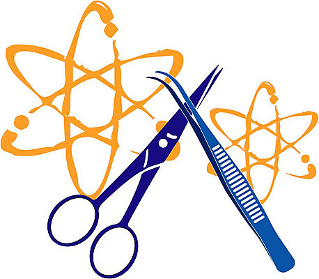 EPS 클립아트 일러스트 의학 의료기기 가위 사람없음 치료 의료용품 오브젝트 핀셋 수술용가위 의료용기구 국내일러스트 문구용품 가위_도구 도구 파일형식 벡터