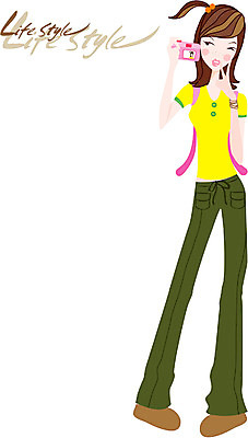 EPS 라이프스타일 웰빙 여자 여행 일러스트 휴식 한명 사람 20대 성인 취미 라이프 카메라 사진촬영 디지털카메라 여자만 여자한명만 성인여자만 청년만 청년여자만 성인한명만 청년여자한명만 성인여자한명만 성인만 국내일러스트 1 컨셉 청년 생활 전자제품 촬영 파일형식 벡터