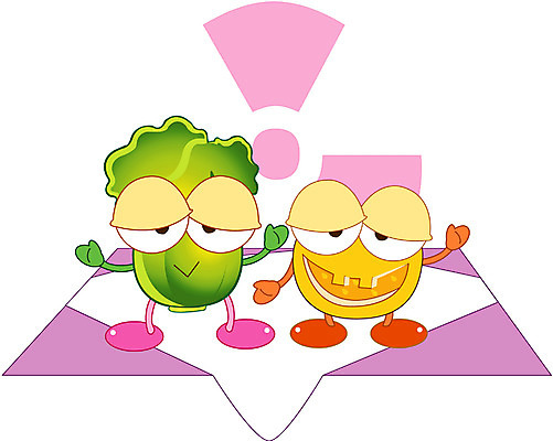 EPS 클립아트 식물 캐릭터 채소 일러스트 식재료 호박 사람없음 배추 음식캐릭터 채소캐릭터 일러캐릭터 음식 파일형식 벡터