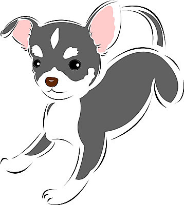 EPS 클립아트 동물 척추동물 한마리 육지동물 반려견 일러스트 포유류 사람없음 반려동물 개 강아지 알래스칸말라뮤트 국내일러스트 1 파일형식 벡터