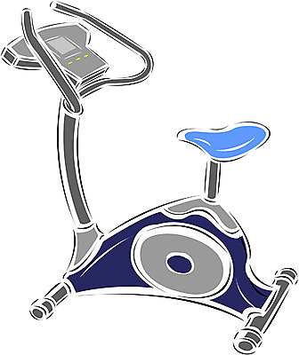 EPS 클립아트 웰빙 스포츠용품 일러스트 건강 사람없음 운동 자전거 운동기구 헬스 국내일러스트 스포츠 바이크 오브젝트 파일형식 벡터
