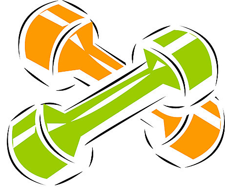 EPS 클립아트 웰빙 스포츠용품 일러스트 건강 사람없음 운동 운동기구 헬스 아령 국내일러스트 스포츠 오브젝트 파일형식 벡터