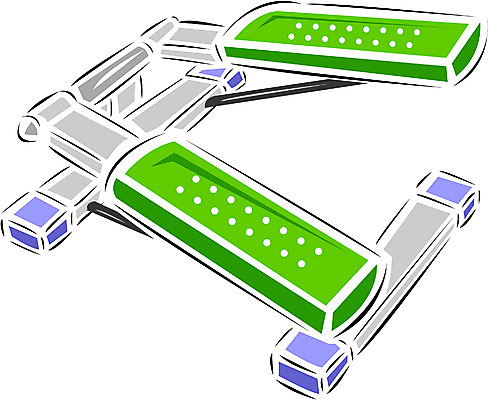 EPS 클립아트 웰빙 스포츠용품 일러스트 건강 사람없음 운동 자전거 운동기구 헬스 스탭퍼 스텝퍼 국내일러스트 스포츠 바이크 오브젝트 파일형식 벡터
