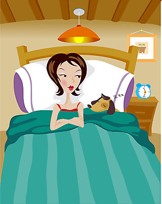 EPS 라이프스타일 웰빙 여자 일러스트 침구 휴식 실내 한명 사람 20대 성인 취미 라이프 반려동물 침대 잠 개 강아지 잠자리 반려 여자만 여자한명만 성인여자만 청년만 청년여자만 성인한명만 청년여자한명만 성인여자한명만 성인만 국내일러스트 동물 1 가구 곤충 컨셉 포유류 청년 내부 생활 파일형식 벡터