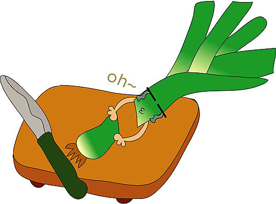 EPS 클립아트 식물 캐릭터 얼굴 채소 일러스트 식재료 도마 표정 의인화 형상 표현 칼 묘사 파 대파 일러캐릭터 주방용품 신체부위 파일형식 벡터
