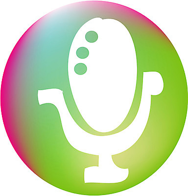 EPS 아이콘 사람없음 픽토그램 마이크 방송 방송매체 2D아이콘 음향기기 파일형식 벡터