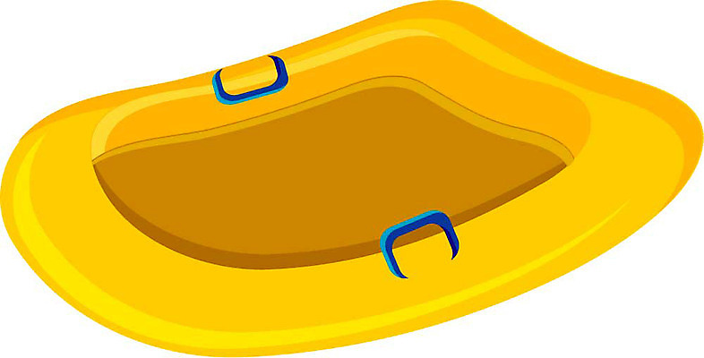 EPS 스포츠용품 일러스트 레저용품 레저 사람없음 여름 레포츠 보트 급류타기 고무보트 래프팅보트 국내일러스트 계절 스포츠 배_교통 수상스포츠 오브젝트 파일형식 벡터