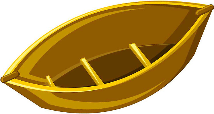 EPS 수상교통 일러스트 사람없음 운송업 보트 나무배 선박 국내일러스트 산업 교통수단 배_교통 파일형식 벡터