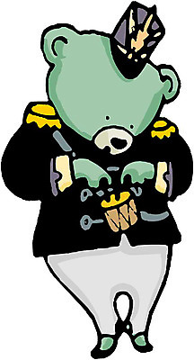 EPS 클립아트 동물 척추동물 캐릭터 한마리 육지동물 악기 동물캐릭터 연주 일러스트 포유류 타악기 사람없음 북 곰캐릭터 작은북 일러캐릭터 1 음악 곰 파일형식 벡터