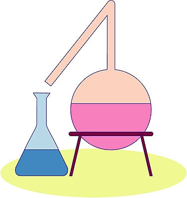 EPS 클립아트 과학 일러스트 실험기구 실험 사람없음 화학 오브젝트 시험관 삼각플라스크 유리관 둥근가지플라스크 초자기구 국내일러스트 플라스크 파일형식 벡터