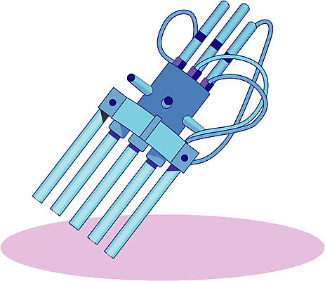 EPS 클립아트 일러스트 의학 의료기기 실험기구 사람없음 치료 의료용품 오브젝트 의료기계 국내일러스트 과학 파일형식 벡터