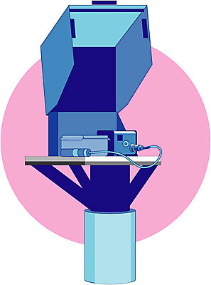 EPS 클립아트 일러스트 의학 의료기기 병원 실험기구 사람없음 치료 의료용품 오브젝트 의료기계 국내일러스트 과학 파일형식 벡터