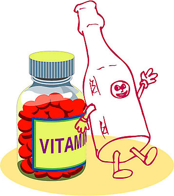 EPS 클립아트 웰빙 일러스트 의학 사람없음 치료 알약 약 의료용품 약병 병 오브젝트 비타민 비타민제 국내일러스트 식기 의료기기 영양소 병_담는 파일형식 벡터