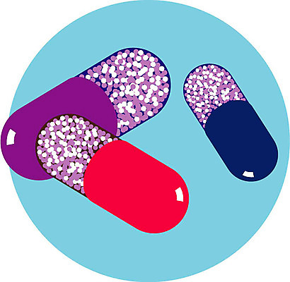 EPS 클립아트 일러스트 의학 사람없음 치료 알약 약 의료용품 세개 오브젝트 먹는약 세알 국내일러스트 의료기기 3 파일형식 벡터