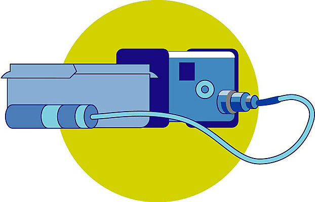 EPS 클립아트 일러스트 의학 의료기기 실험기구 사람없음 치료 의료용품 오브젝트 측정기구 국내일러스트 과학 기구 파일형식 벡터