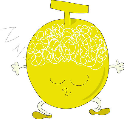 EPS 클립아트 식물 캐릭터 열매 얼굴 과일 일러스트 상상 표정 의인화 형상 노란색 표현 멜론 묘사 과일캐릭터 멜론캐릭터 일러캐릭터 컬러 신체부위 파일형식 벡터