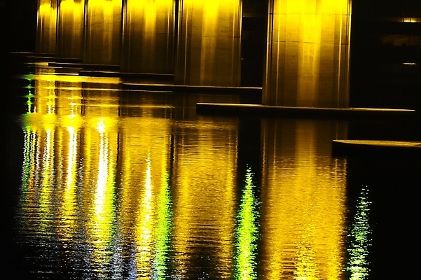 포토 JPG 배경화면 백그라운드 야경 자연 조명 서울 한국 사람없음 야외 빛 강 반사 도시 한강 당산철교 한강다리 가교 국내포토 건축물 아시아 다리_건축물 야간 생태계 랜드마크 파일형식 풍경_경치