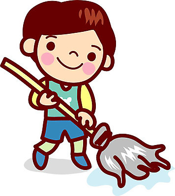 EPS 전신 클립아트 어린이교육 교육 남자 초등학생 어린이 일러스트 학교 초등학교 한명 서기 사람 소년 청소 걸레 청소시간 걸레질 남자만 남자한명만 어린이만 소년만 소년한명만 국내일러스트 1 학생 모션 청소도구 파일형식 벡터