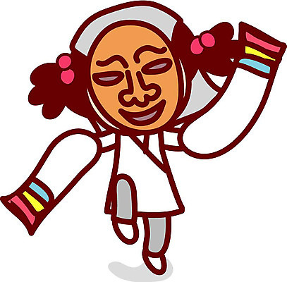 EPS 전신 클립아트 한국문화 한국전통 여자 문화 초등학생 어린이 예술 일러스트 한국 가면 한명 서기 사람 소녀 공연 전통공연 탈춤 전통무용 탈 산대놀이 여자만 여자한명만 어린이만 소녀만 소녀한명만 국내일러스트 1 학생 동양문화 전통 아시아 모션 이벤트 춤 파일형식 벡터