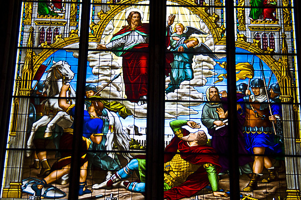 포토 JPG 해외이미지 기독교 종교 백그라운드 창문 유리 천사 독일 미술 사람없음 내부 장식 컬러풀 교회 얼룩 예수 영혼 묘사 신성 해외202004 해외포토 유럽 컬러 종교건축 재질 문화예술 건물 신_종교 파일형식 이미지허브