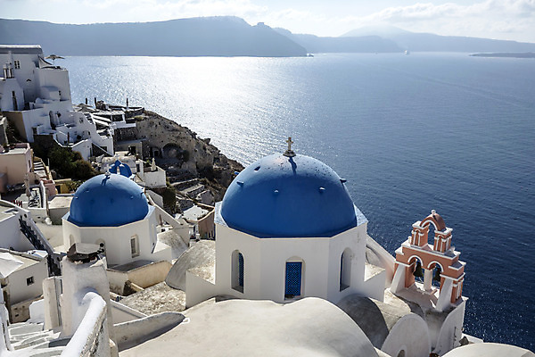 포토 JPG 해외이미지 사람없음 교회 지중해 그리스 산토리니 그리스인 해외202004 해외포토 서양인 유럽 바다 종교건축 건물 파일형식 이미지허브