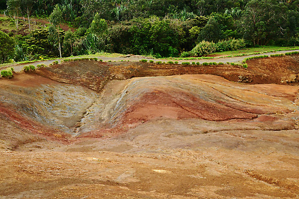 포토 JPG 해외이미지 공원 아프리카 자연 풍경 사람없음 야외 계곡 시골 화산 모리셔스 해외202004 해외포토 공공시설 나라 산 생태계 파일형식 이미지허브