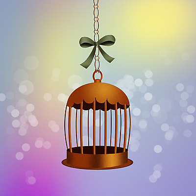 포토 JPG 해외이미지 동물 날개 일러스트 자연 조류 사람없음 자유 감옥 만족 새장 무료 죄수 해외202004 해외포토 감정 컨셉 생태계 케이지 파일형식 이미지허브