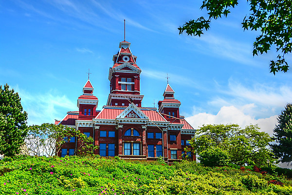 포토 JPG 해외이미지 건축양식 풍경 사람없음 야외 워싱턴 해외202004 해외포토 건축 미국 파일형식 이미지허브