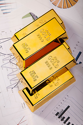 포토 JPG 해외이미지 그래프 실내 사람없음 금융 황금 보고서 금괴 해외202004 해외포토 내부 경제 파일형식 이미지허브