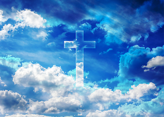 포토 JPG 해외이미지 구름 컨셉 십자가 하늘 안내 사람없음 파란색 빛 우주 믿음 어둠 희망 기도 운명 보호 천국 보호구역 신앙심 해외202004 해외포토 자연요소 감정 컬러 구역 파일형식 이미지허브
