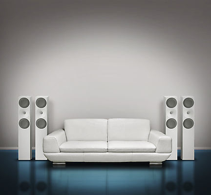 포토 JPG 해외이미지 디자인 음악 벽 백그라운드 바닥 실내 사람없음 내부 파란색 빛 소파 반사 우주 방 듣기 회색 흰색 미술관 가죽 오디오 해외202004 해외포토 컬러 의자 모션 문화예술 전자제품 파일형식 이미지허브