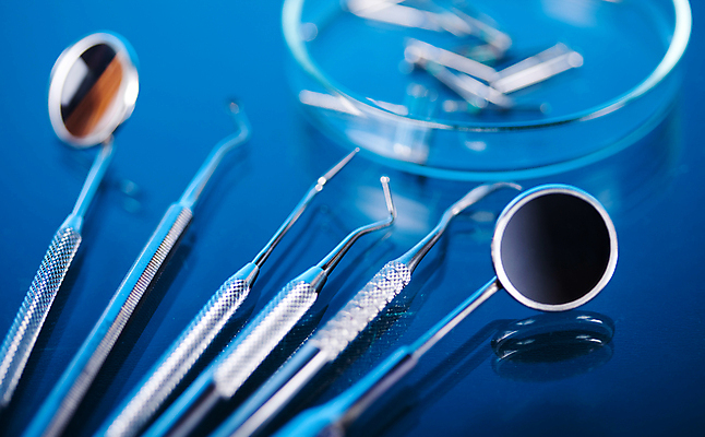 포토 JPG 해외이미지 사람없음 파란색 치과용품 해외202004 구강거울 해외포토 컬러 의료용품 파일형식 이미지허브