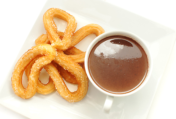 포토 JPG 해외이미지 접시 음식 디저트 사람없음 컵 초콜릿 튀김 뜨거움 도넛 달콤 아침식사 설탕 스페인어 페스츄리 해외202004 해외포토 식기 빵 식사 맛 파일형식 이미지허브