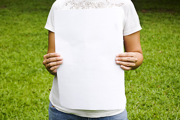 포토 JPG 해외이미지 종이 사람없음 공백 흰색 잡기 메시지 공지사항 보여주기 시트 마케팅 카피스페이스 해외202004 해외포토 컬러 모션 파일형식 이미지허브