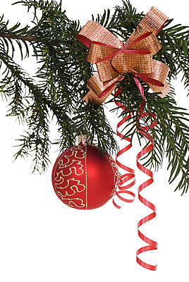 포토 JPG 해외이미지 리본 크리스마스 패턴 유리 사람없음 장식 빨간색 크리스마스트리 장식볼 나뭇가지 심볼 활 흰배경 크리스마스이브 해외202004 해외포토 나무 기념일 컬러 백그라운드 무늬 재질 흰색 파일형식 이미지허브