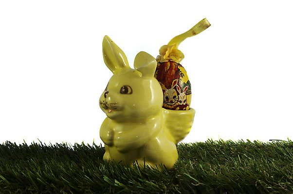 포토 JPG 해외이미지 백그라운드 휴가 부활절 사람없음 장식 초록색 노란색 계란 흰색 토끼 고립 해외202004 해외포토 기념일 컬러 포유류 반려동물 알 파일형식 이미지허브