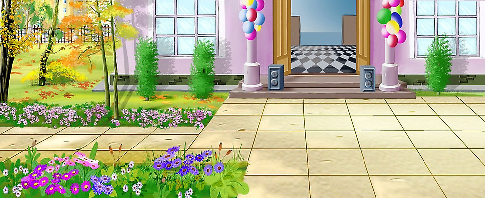 포토 JPG 해외이미지 나무 교육 꽃 백그라운드 일러스트 교실 학교 휴가 주택 파노라마 풍경 사람없음 야외 건물 가로 문 가을 대학교 해외202004 해외일러스트 식물 건축물 계절 촬영기법 파일형식 이미지허브