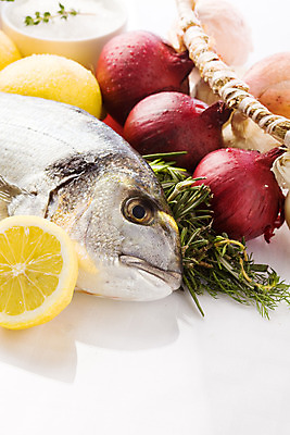 포토 JPG 해외이미지 식재료 양파 사람없음 레몬 허브 도미 해외202004 해외포토 식물 채소 과일 어류 파일형식 이미지허브