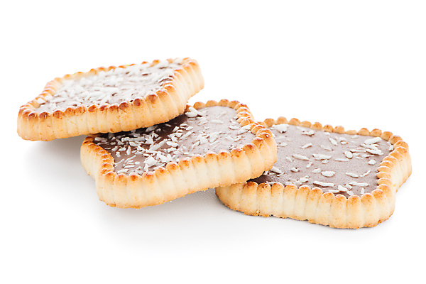 포토 JPG 해외이미지 디저트 실내 사람없음 쿠키 세개 달콤 흰배경 초코맛 타르트 해외202004 해외포토 음식 빵 백그라운드 3 내부 초콜릿 흰색 맛 파이_빵 파일형식 이미지허브