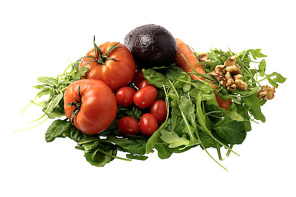 포토 JPG 해외이미지 음식 잎 토마토 채소 과일 사람없음 당근 샐러드 로켓 신선 그룹 호두 모음 시금치 아보카도 고립 루꼴라 섞기 식용 해외202004 해외포토 식물 뿌리채소 견과류 파일형식 이미지허브