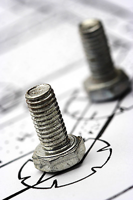 포토 JPG 해외이미지 디자인 산업 조각 사람없음 금속 기계 견과류 흰색 공구 나사 실 닫기 구부린 은색 계획 연결 스케치 볼트 철강 하드웨어 해외202004 해외포토 컬러 컨셉 모션 재질 미술 컴퓨터 도구 파일형식 이미지허브