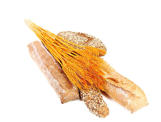 포토 JPG 해외이미지 사람없음 바게트 밀 흰배경 통밀빵 귀리 해외포토 빵 백그라운드 곡류 흰색 파일형식 이미지허브