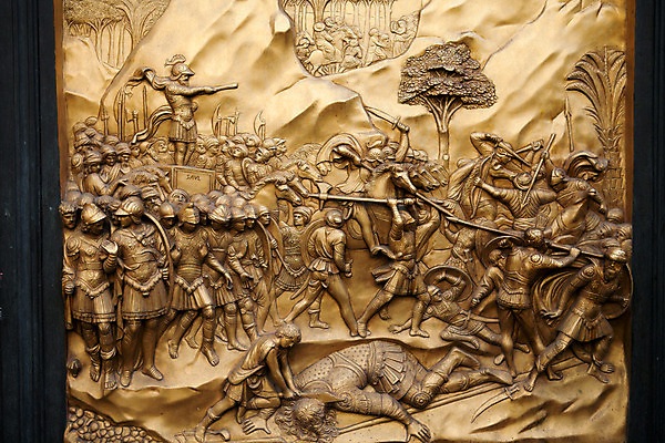 포토 JPG 해외이미지 외관 종교 조각 여행 미술 사람없음 세계 문 성경 이탈리아 역사 재산 황금 파편 묘사 대문 안심 청동 기념물 르네상스 명품 숭배 신앙심 토스카나 파라다이스 해외202004 해외포토 유럽 종교용품 문화예술 육류 금융 상품 파일형식 이미지허브