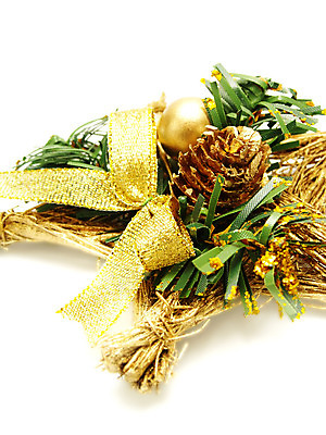 포토 JPG 해외이미지 전통 계절 리본 전통문화 크리스마스장식 크리스마스 겨울 휴가 창조 사람없음 장식 축제 장식볼 나뭇가지 축하 소나무 황금 오브젝트 만족 흰배경 솔방울 원뿔 노엘 인공 크리스마스이브 핸드메이드 해외202004 해외포토 도형 나무 기념일 감정 문화 백그라운드 컨셉 흰색 파일형식 이미지허브