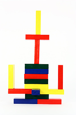 포토 JPG 해외이미지 어린이 조각 벽돌 주택 사람없음 목재 빨간색 초록색 파란색 장난감 노란색 탑 블록 게임 흰색 직사각형 고립 해외202004 해외포토 도형 나무 건축물 컬러 재료 놀이 사람 건물 파일형식 이미지허브