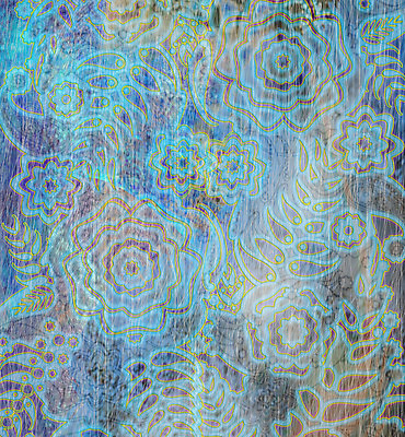 포토 JPG 해외이미지 디자인 꽃 백그라운드 벽지 사람없음 파란색 수확 복고 해외202004 해외포토 식물 컬러 농업 파일형식 이미지허브