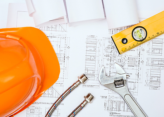 포토 JPG 해외이미지 종이 사람없음 인테리어 설계도 스패너 부속품 안전모 스케치 오브젝트 조제도구 해외202004 해외포토 디자인 건설업 미술 도구 공구 헬멧 안전장비 파일형식 이미지허브