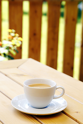 포토 JPG 해외이미지 그릇 식기 커피 음료 탁자 사람없음 컵 갈색 정원 거품 우유 흰색 커피잔 카푸치노 따뜻한음료 해외202004 해외포토 컬러 가구 잔 유제품 파일형식 이미지허브