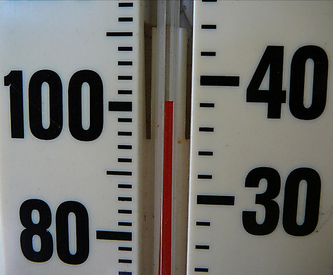 포토 JPG 해외이미지 사람없음 여름 뜨거움 온도계 측정 온도 섭씨 해외202004 해외포토 계절 파일형식 이미지허브