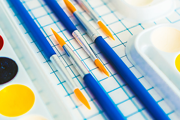 포토 JPG 해외이미지 직업 교육 종이 비즈니스 학교 성공 추상 수채화 세포 미술 취미 사람없음 빨간색 초록색 파란색 세트 상자 컬러풀 노란색 3D 페인트 흰색 붓 팔레트 선택 그림 예술가 페인트붓 고립 여의주 해외202004 해외포토 컬러 컨셉 무늬 문화예술 디지털합성 파일형식 이미지허브